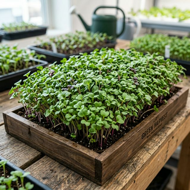 Microgreen