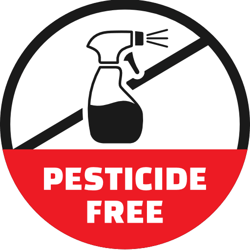 Pesticide Free